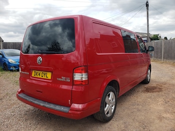 Used Volkswagen Transporter 2014 for sale - 78900475: Photo