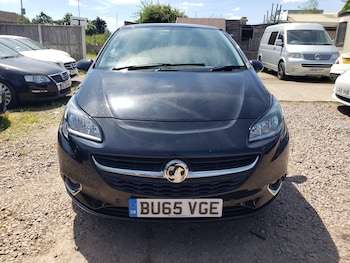 Used Vauxhall Corsa 2015 for sale - 78681057: Photo