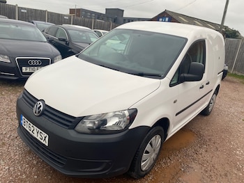 Used Volkswagen Caddy 2013 for sale - 77034285: Photo