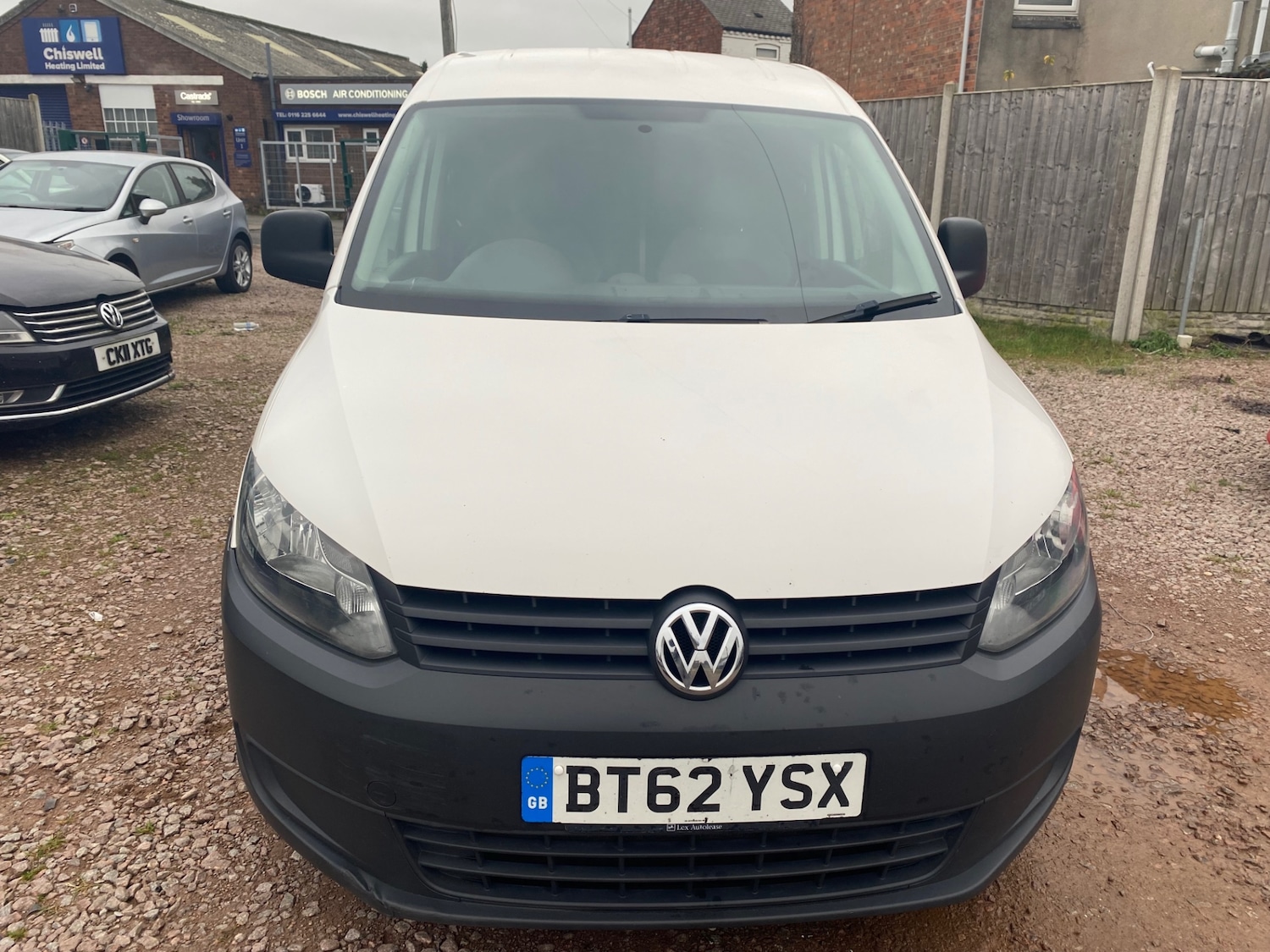 Used Volkswagen Caddy 2013 for sale - 77034285: Photo 2