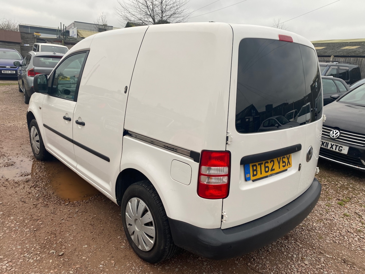 Used Volkswagen Caddy 2013 for sale - 77034285: Photo 3