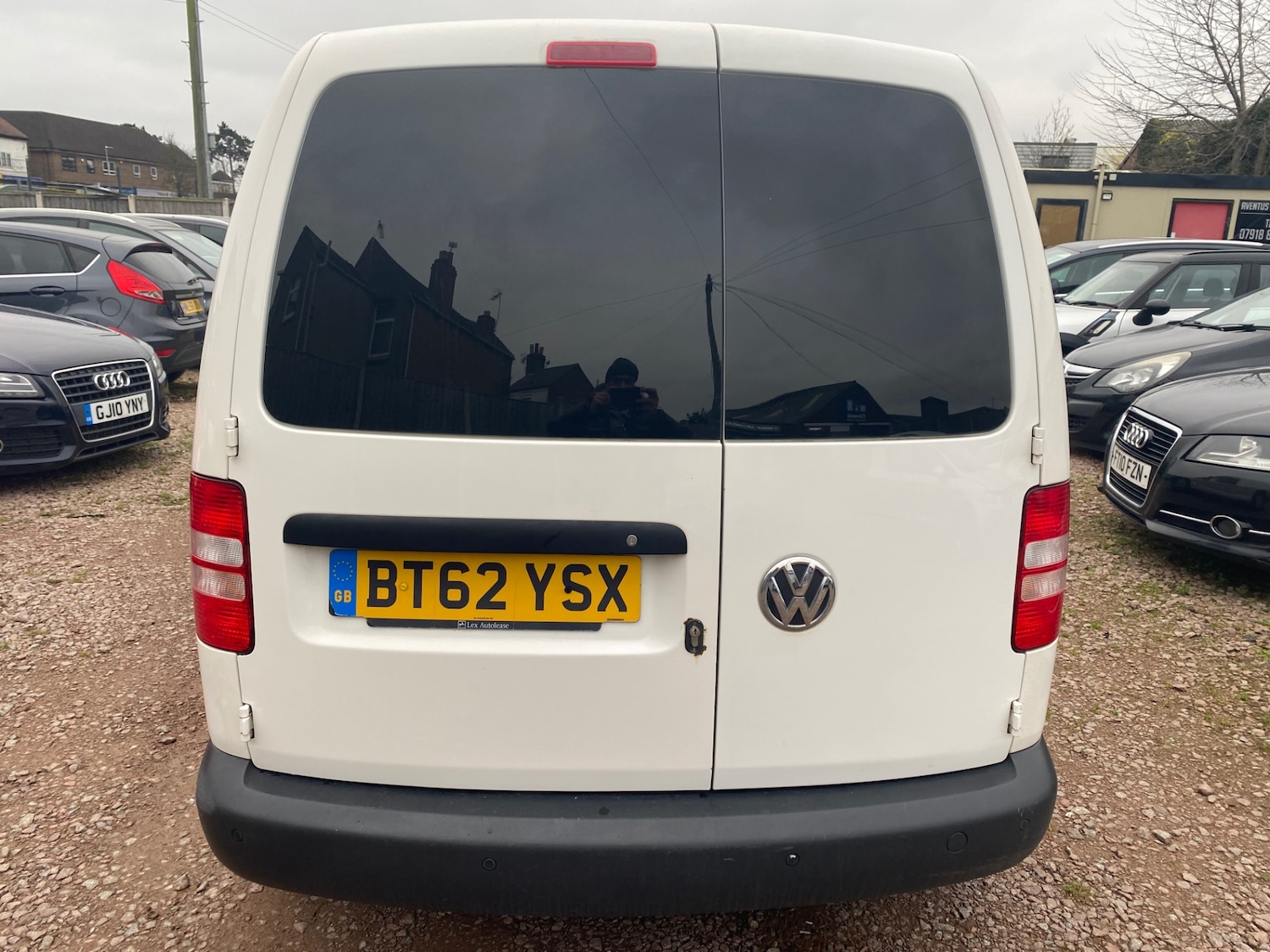 Used Volkswagen Caddy 2013 for sale - 77034285: Photo 4