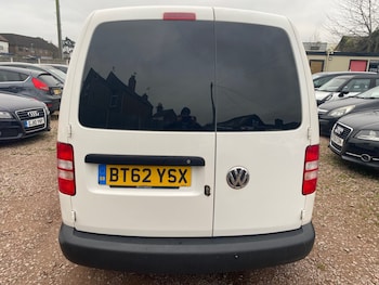 Used Volkswagen Caddy 2013 for sale - 77034285: Photo