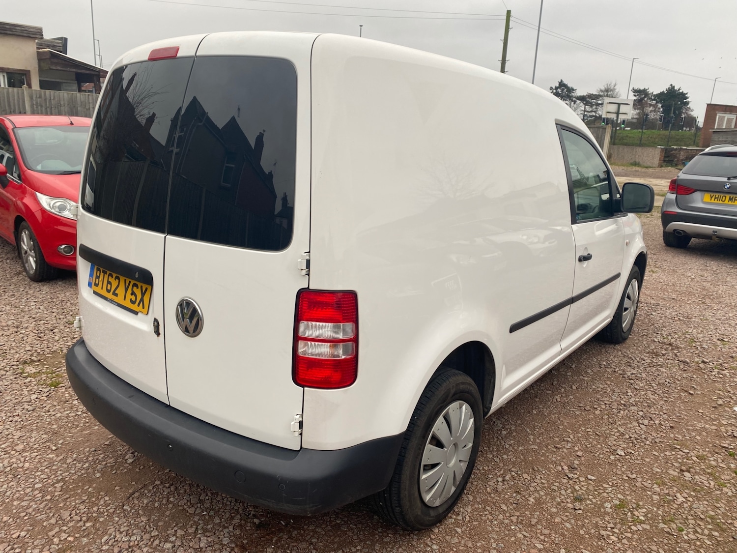 Used Volkswagen Caddy 2013 for sale - 77034285: Photo 5