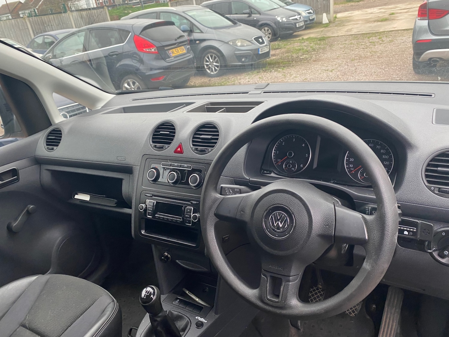 Used Volkswagen Caddy 2013 for sale - 77034285: Photo 7