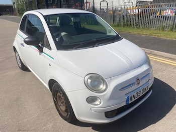 Used Fiat 500 2009 for sale - 78693437: Photo