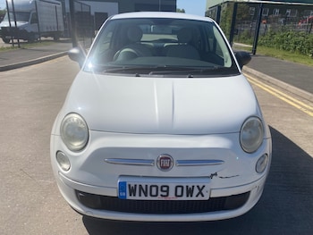 Used Fiat 500 2009 for sale - 78693437: Photo