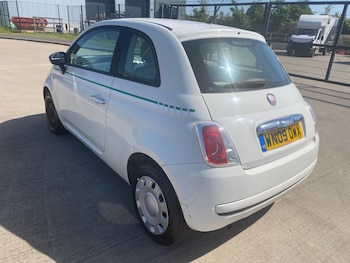 Used Fiat 500 2009 for sale - 78693437: Photo