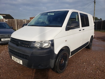 Volkswagen Transporter feature image