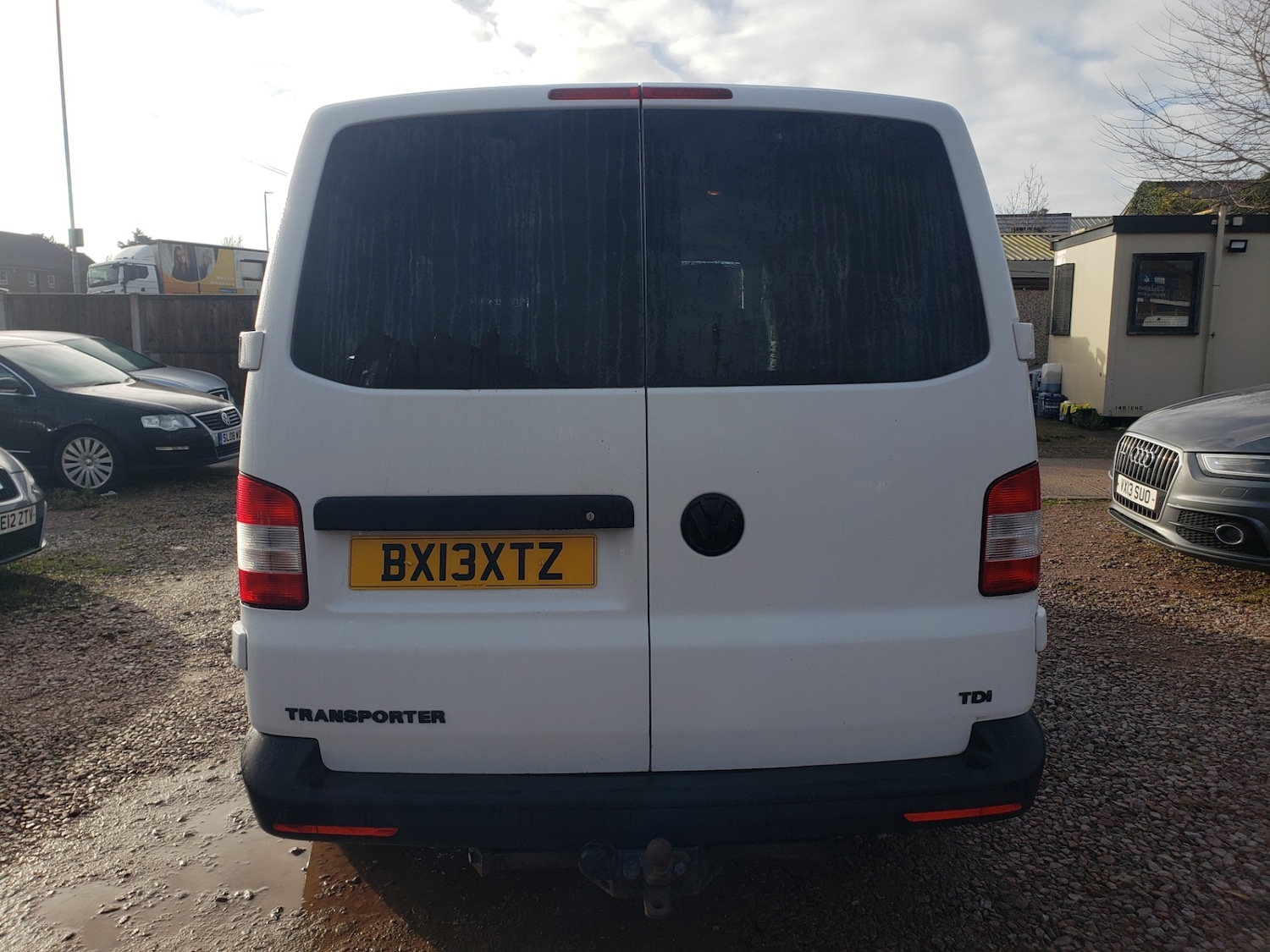 Used Volkswagen Transporter 2013 for sale - 77354605: Photo 4