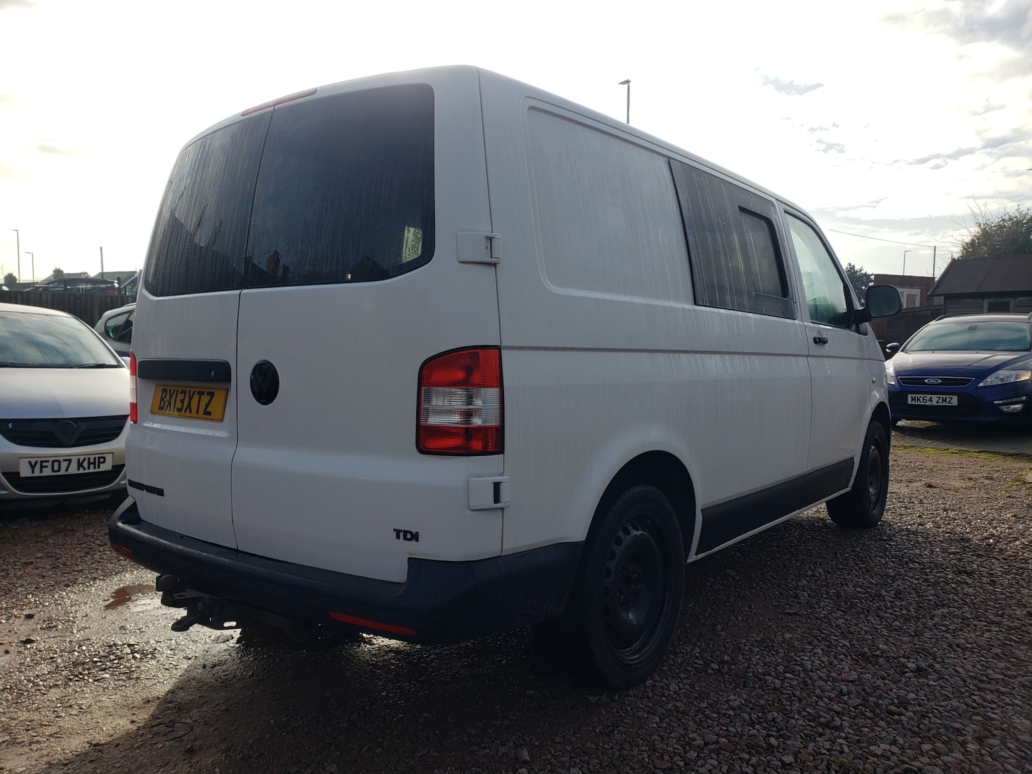 Used Volkswagen Transporter 2013 for sale - 77354605: Photo 5