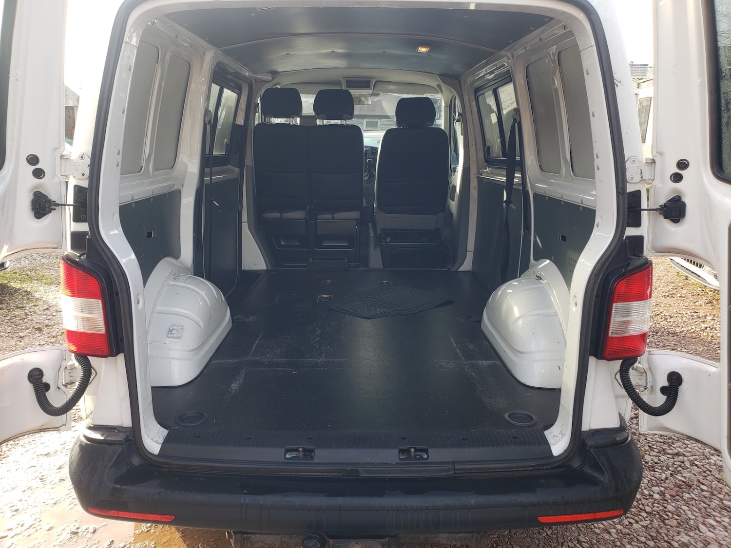 Used Volkswagen Transporter 2013 for sale - 77354605: Photo 6