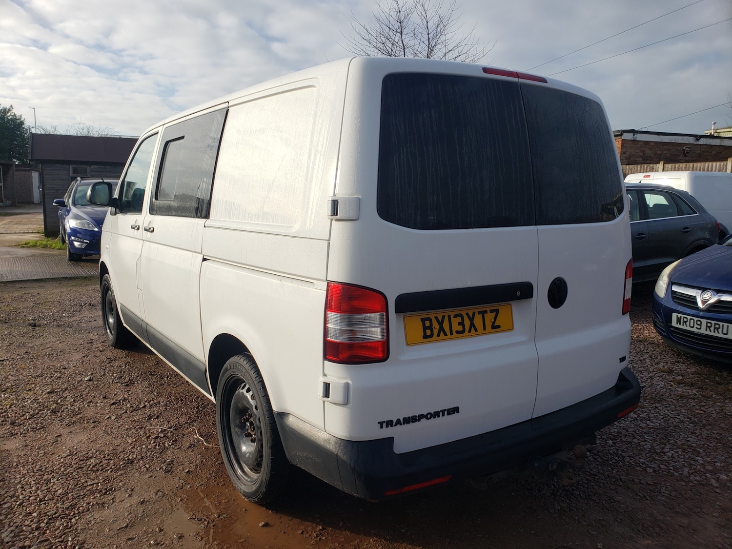 Used Volkswagen Transporter 2013 for sale - 77354605: Photo 7