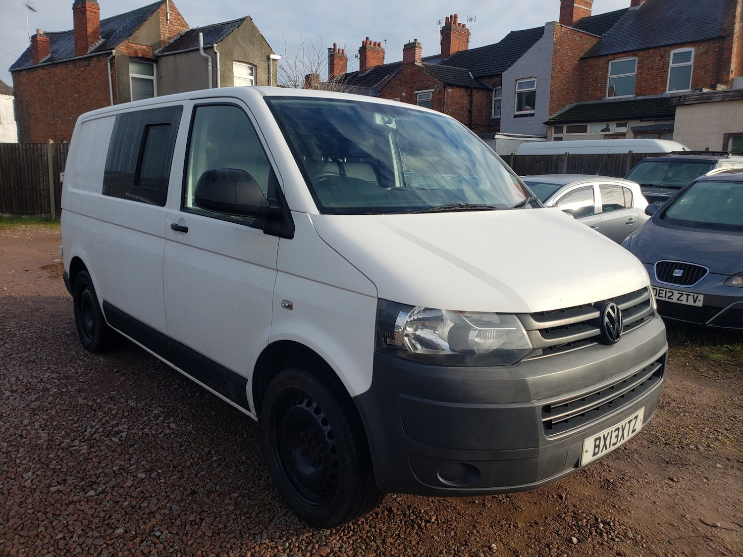 Used Volkswagen Transporter 2013 for sale - 77354605: Photo 8