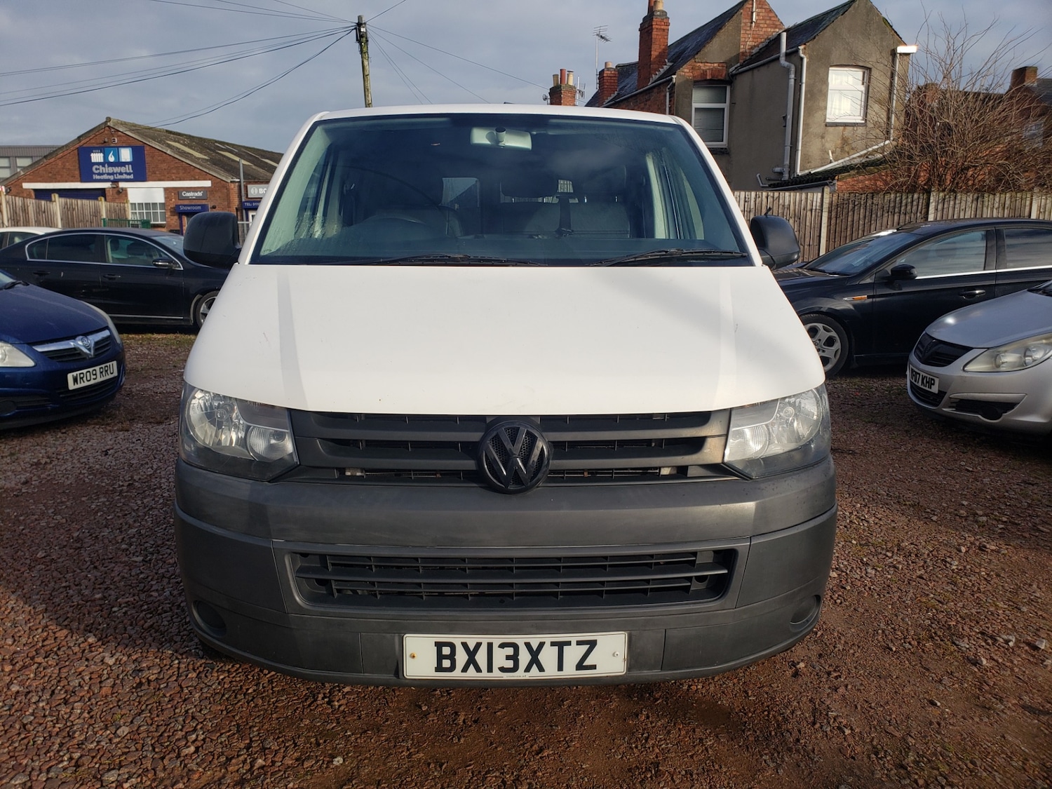 Used Volkswagen Transporter 2013 for sale - 77354605: Photo 9