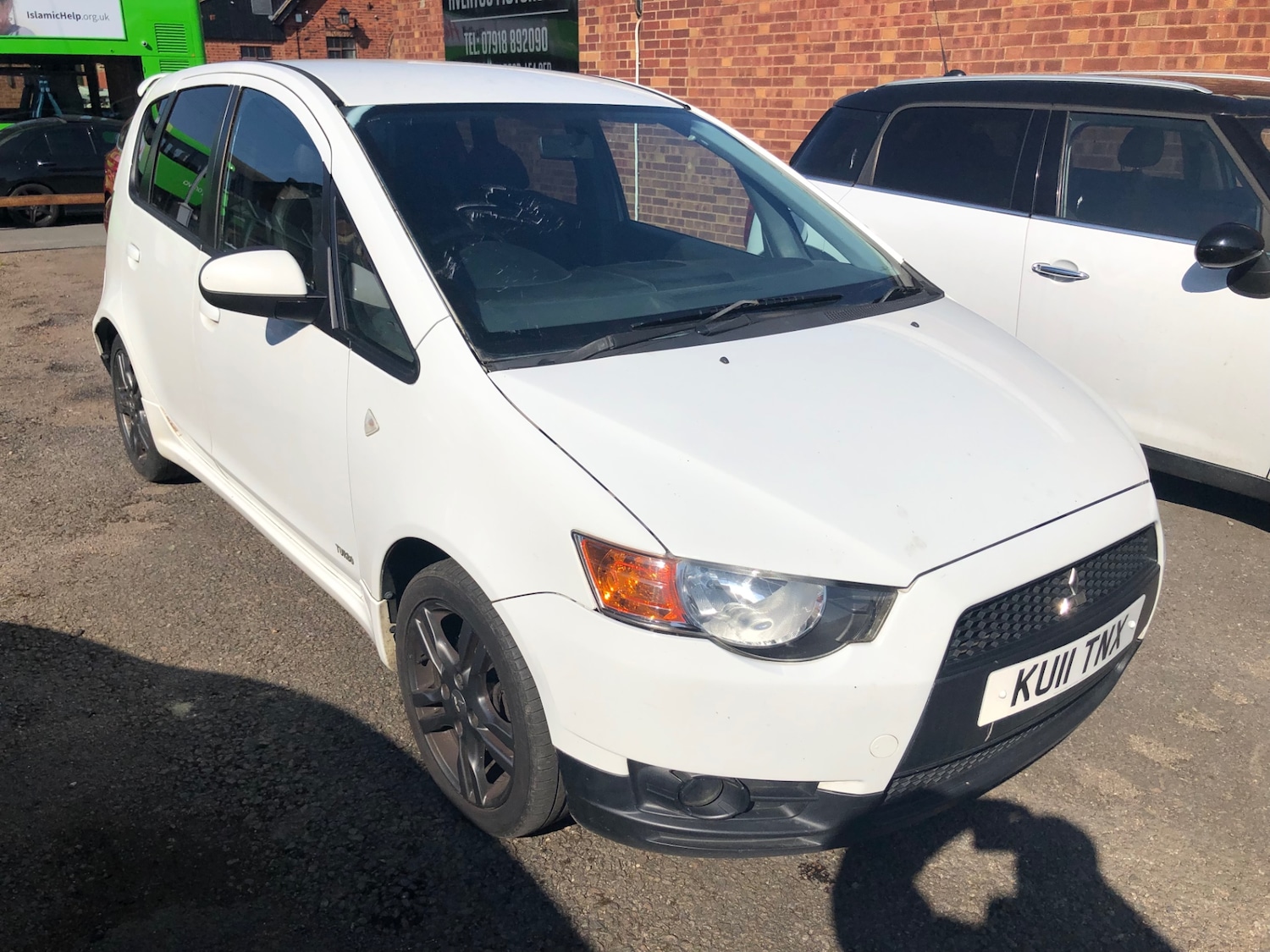 Used Mitsubishi Colt 2011 for sale - 74073060: Photo 1