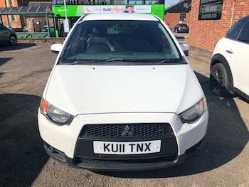 Used Mitsubishi Colt 2011 for sale - 74073060: Photo