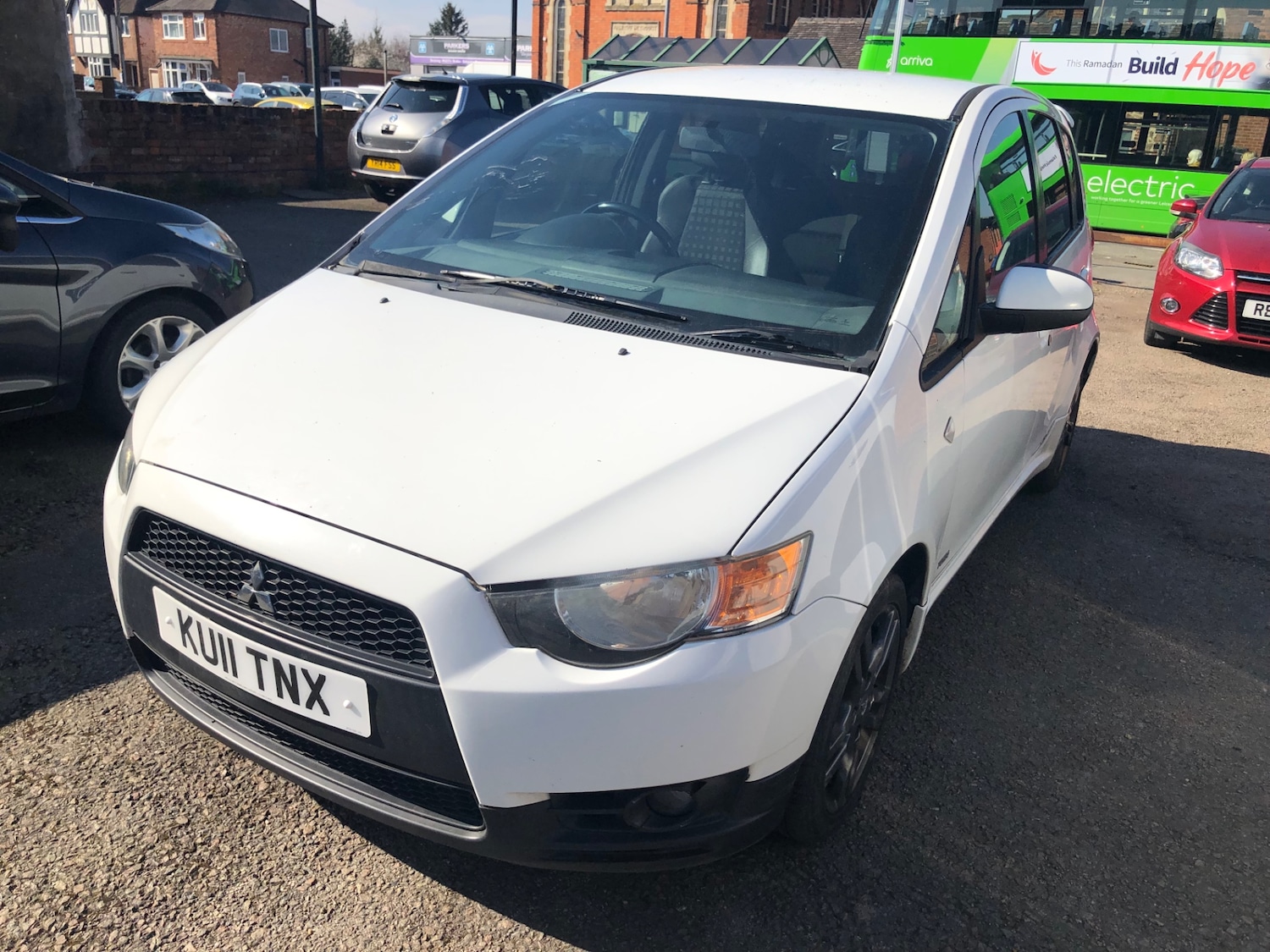 Used Mitsubishi Colt 2011 for sale - 74073060: Photo 4