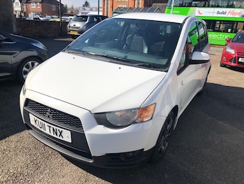 Used Mitsubishi Colt 2011 for sale - 74073060: Photo