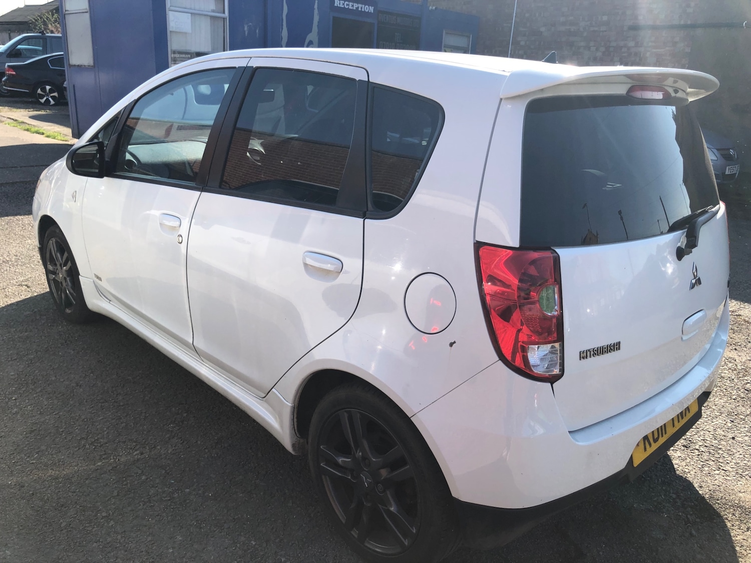 Used Mitsubishi Colt 2011 for sale - 74073060: Photo 5