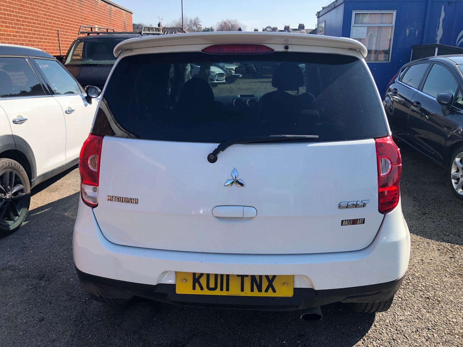 Used Mitsubishi Colt 2011 for sale - 74073060: Photo 6