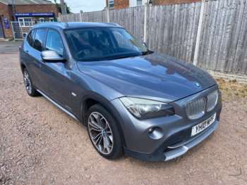 2010 (10) - xDrive 23d SE 5dr Step Auto