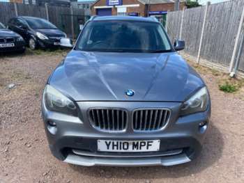 Used BMW X1 2010 for sale - 75076114: Photo