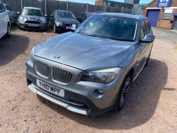 Used BMW X1 2010 for sale - 75076114: Photo