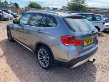 Used BMW X1 2010 for sale - 75076114: Photo