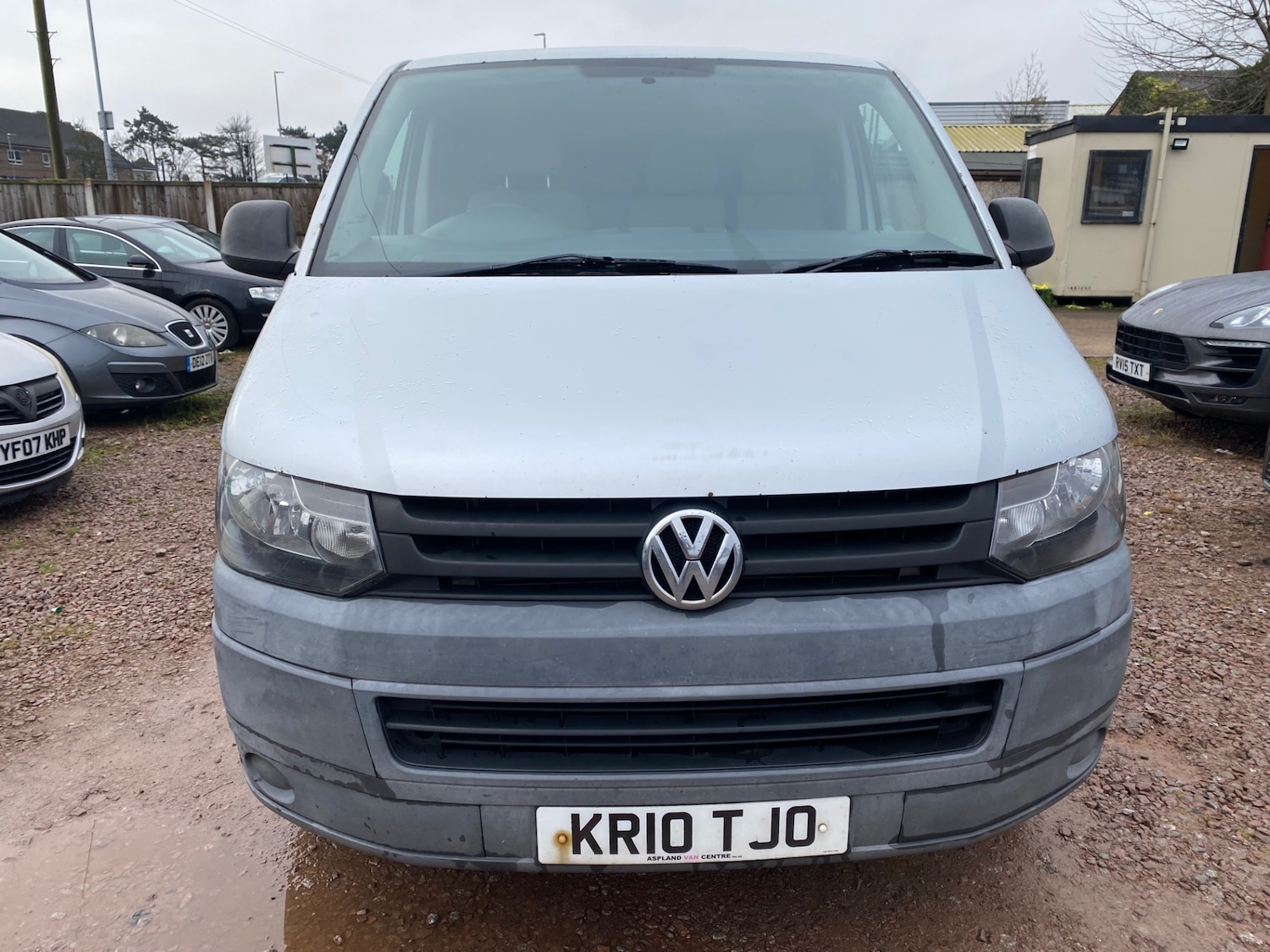 Used Volkswagen Transporter 2010 for sale - 77431157: Photo 2