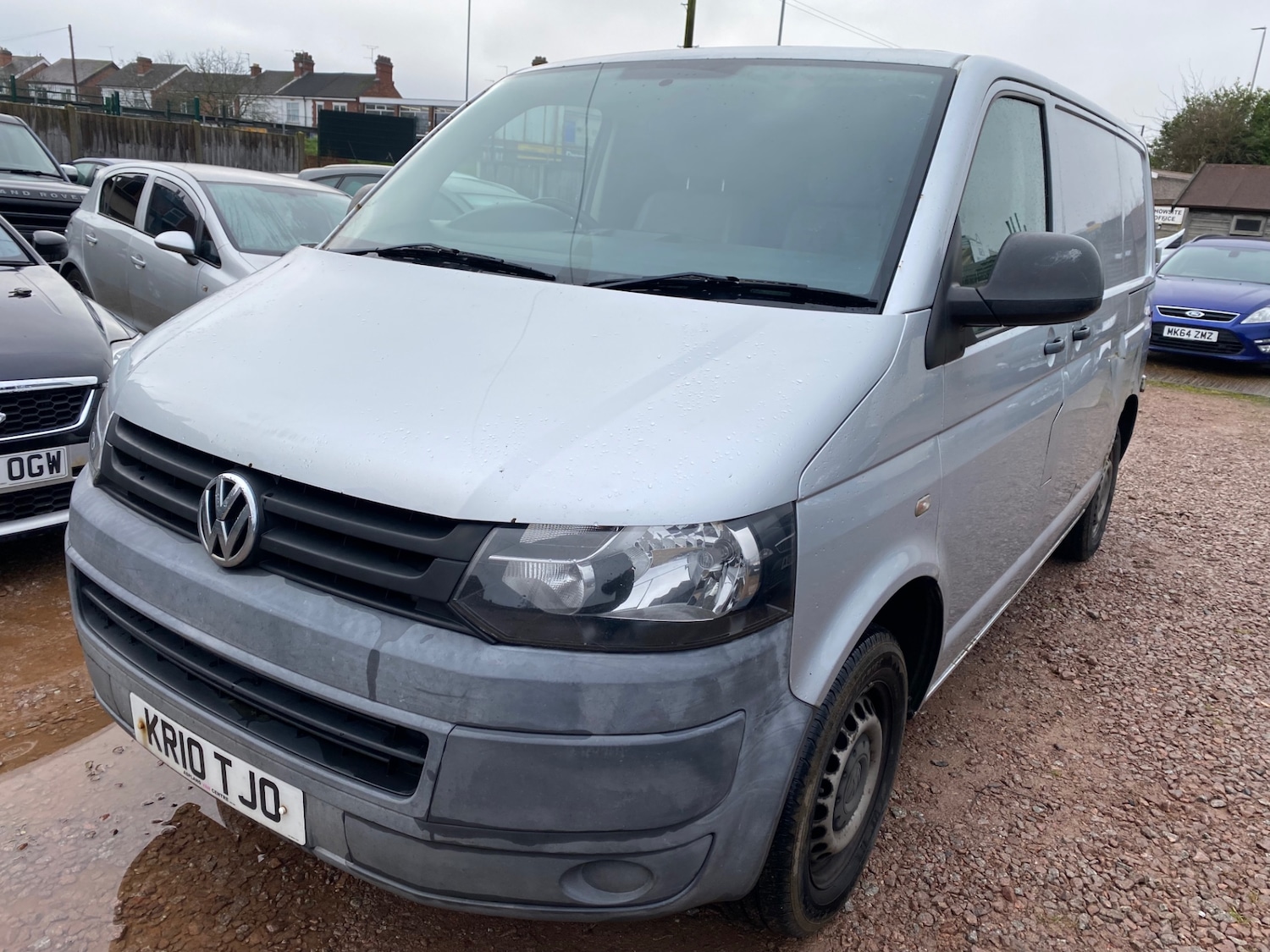 Used Volkswagen Transporter 2010 for sale - 77431157: Photo 3