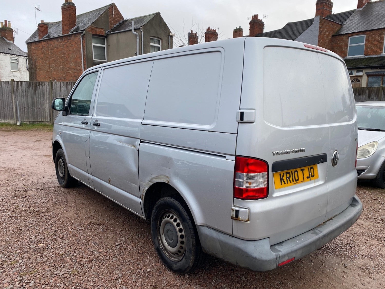 Used Volkswagen Transporter 2010 for sale - 77431157: Photo 4