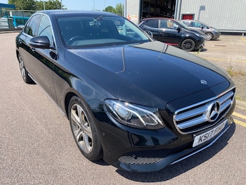 Used Mercedes-Benz E Class 2017 for sale - 79018321: Photo