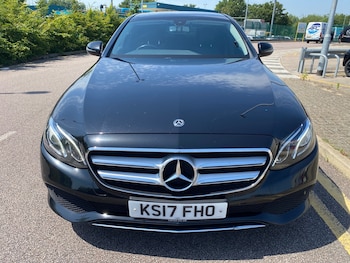 Used Mercedes-Benz E Class 2017 for sale - 79018321: Photo