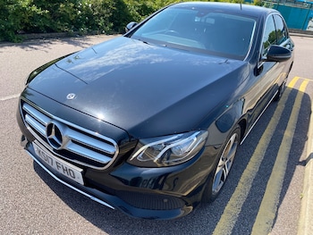 Used Mercedes-Benz E Class 2017 for sale - 79018321: Photo