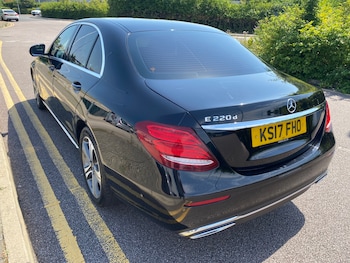 Used Mercedes-Benz E Class 2017 for sale - 79018321: Photo