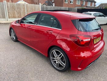 Used Mercedes-Benz A-Class 2017 for sale - 78827916: Photo