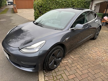 Used Tesla Model 3 2019 for sale - 77601523: Photo