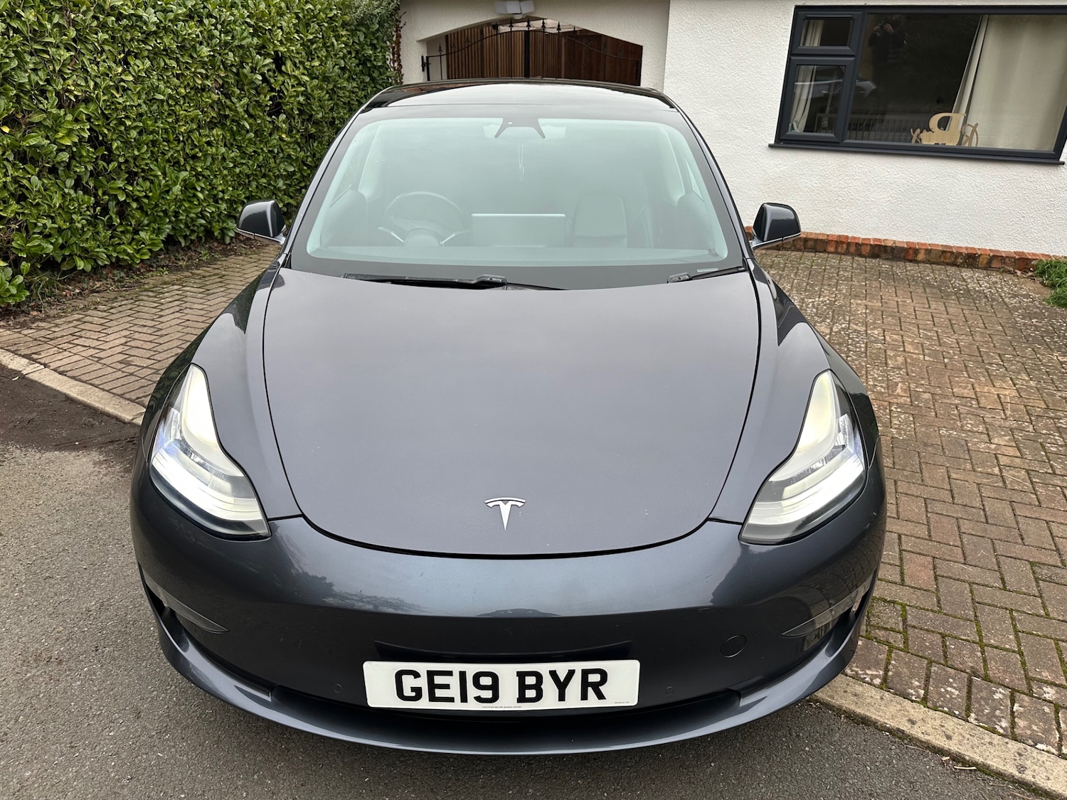 Used Tesla Model 3 2019 for sale - 77601523: Photo 2