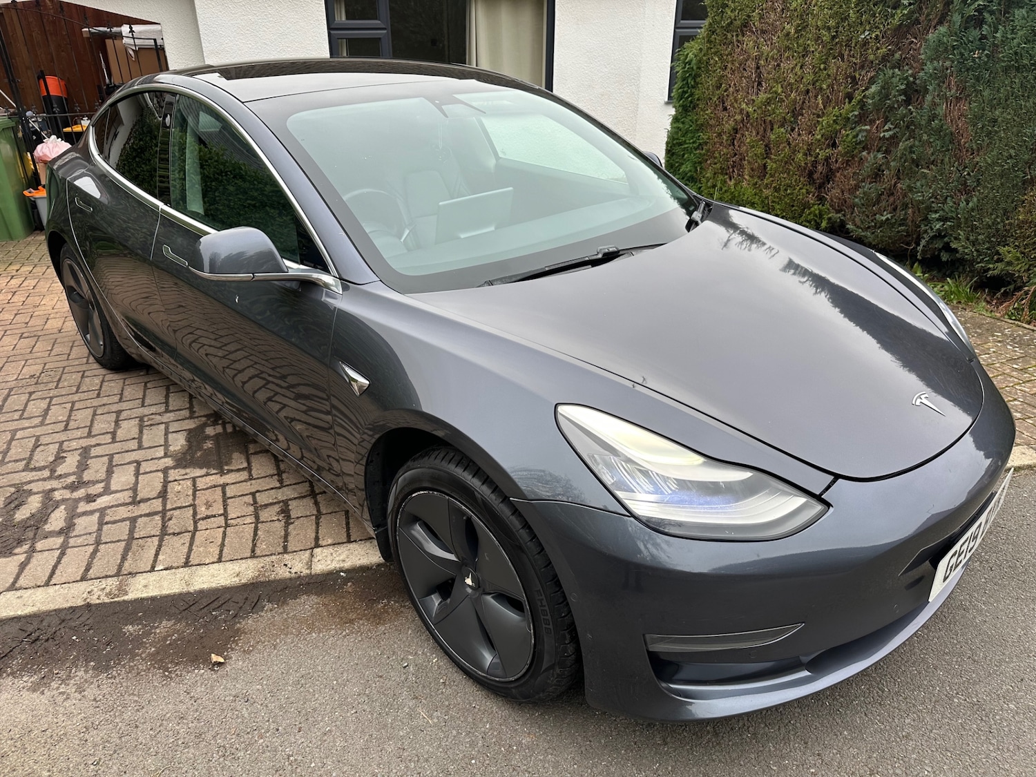 Used Tesla Model 3 2019 for sale - 77601523: Photo 3