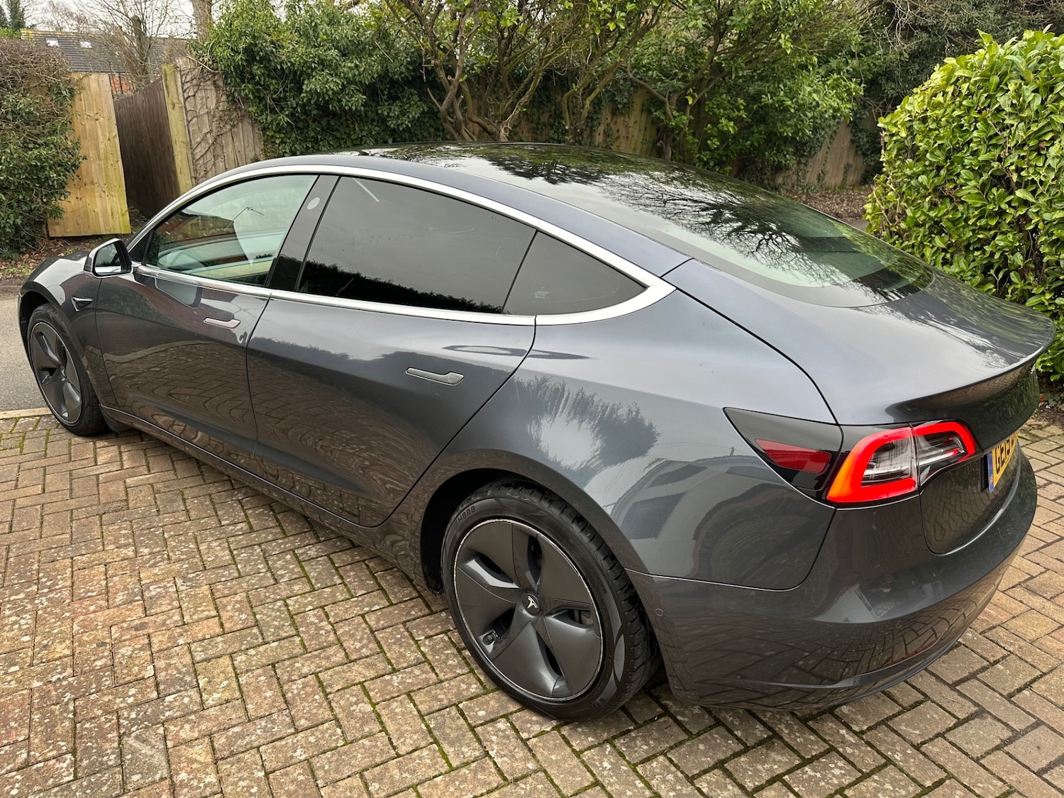 Used Tesla Model 3 2019 for sale - 77601523: Photo 4
