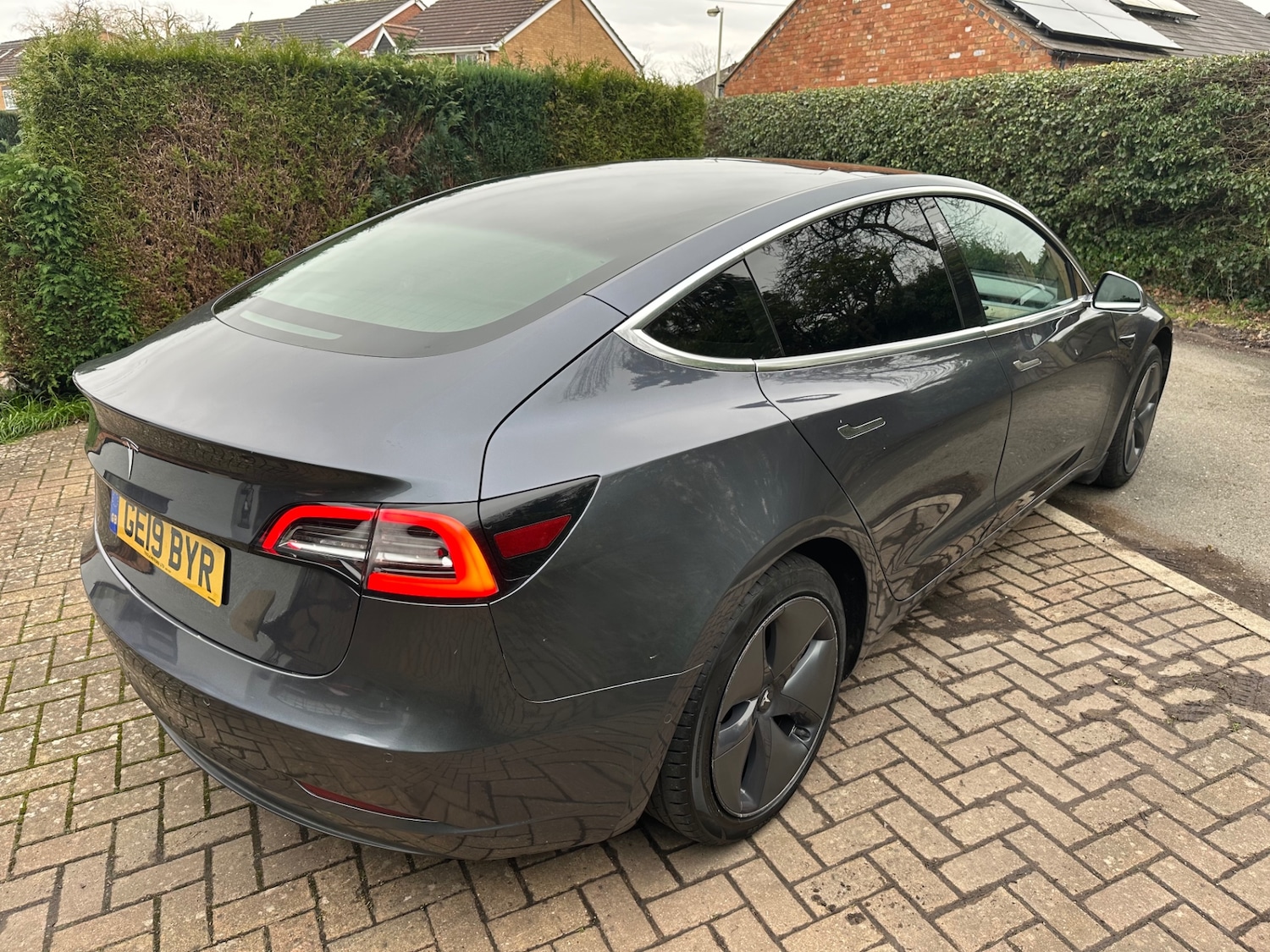 Used Tesla Model 3 2019 for sale - 77601523: Photo 6