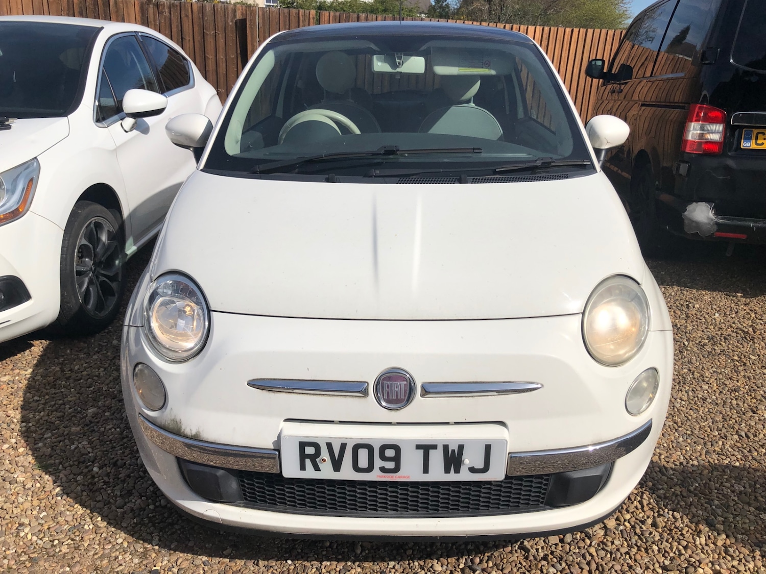 Vehicle 1