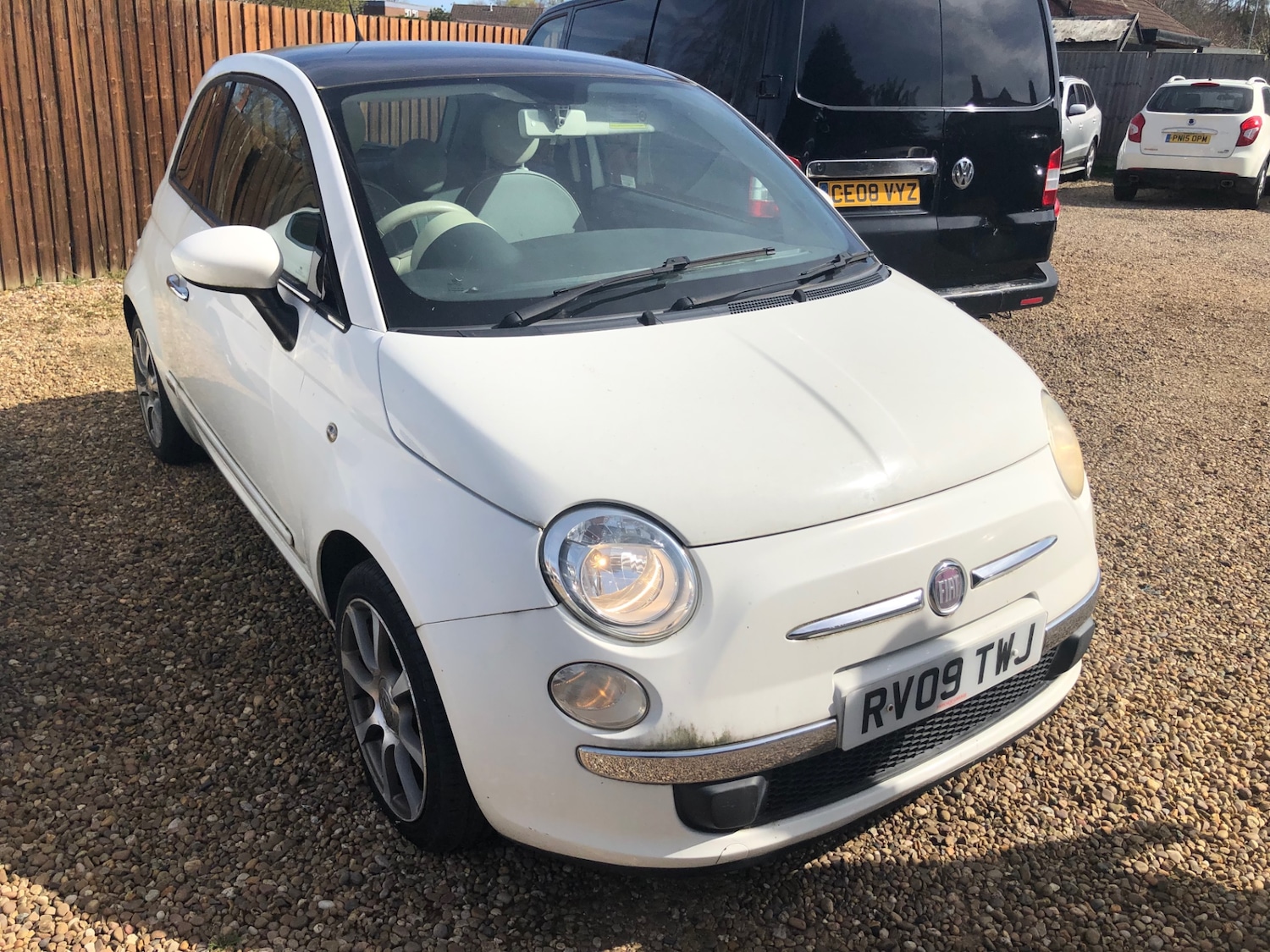 Vehicle 2