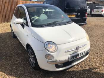 Used Fiat 500 2009 for sale - 74204187: Photo