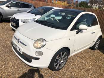 Used Fiat 500 2009 for sale - 74204187: Photo