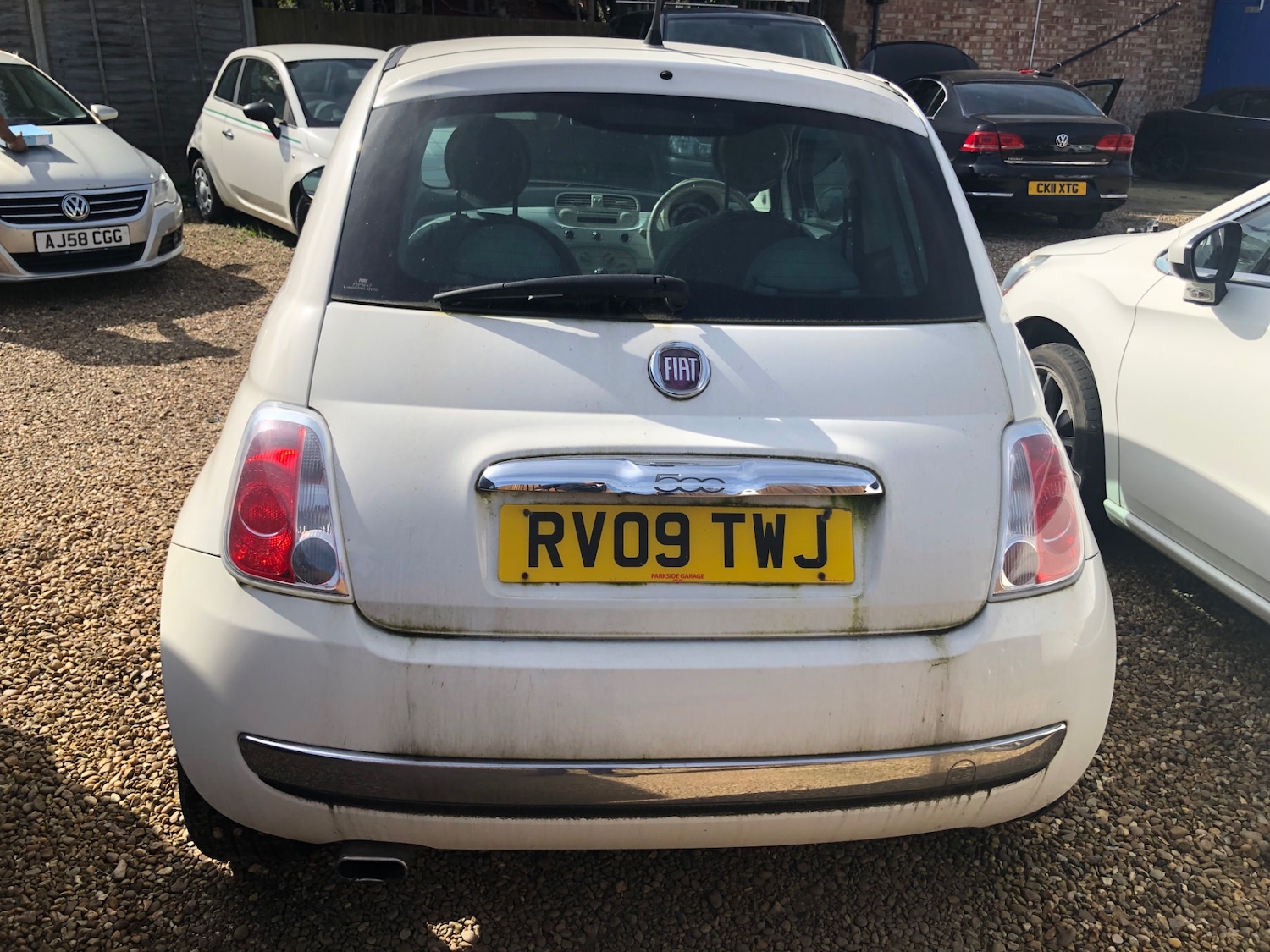 Vehicle 5