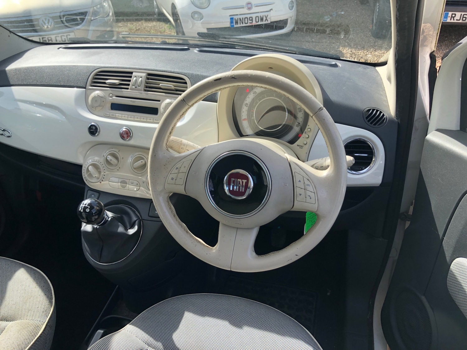 Vehicle 8