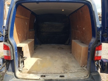 Used Volkswagen Transporter 2011 for sale - 78268730: Photo