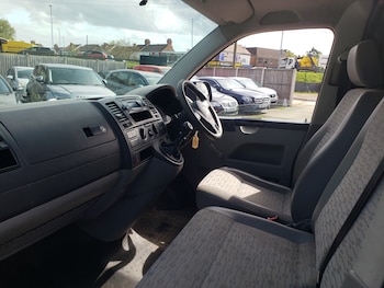 Used Volkswagen Transporter 2011 for sale - 78268730: Photo